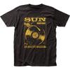 Sun Records Turntable Mens T Shirt Music Classic Concert Rock Band Tee New Black Unisex T-Shirt