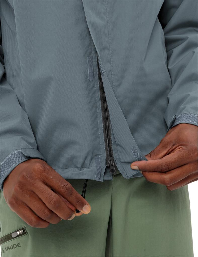 VAUDE Men's Escape Light Jacket (04341) (4341) Heron Uni