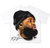 Rod Wave Don't Look Down Tour Bootleg Rap T-Shirt, Unisex Streetwear Konzert Merchandise
