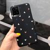 Lovely Silicone Case For Vivo Y33s Case Phone Cover Vivo Y21 2021 Y21s TPU Bumper On Vivo Y33S 4G Y33 S Y21 Y 21S Coque Fundas