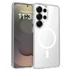 For  Magnetic Bumper Phone Case For Sumsung S26 S25 Edge S24 S23 S22 FE Ultra Plus A17 A57 A37 A05 A56 A36 A26 A05 S A16