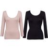 Long Sleeve Underwear of Multicolor Size M Wing/Wacoal Women's (Set 2) - (EL9883) -
