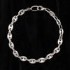_mariner Chain Bracelet: Medium. (silver 925)