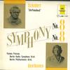LP Record  - Schubert: Symphony No. 8 (Unfinishe LGM127 DEUTSCHE GRAMMO Japan Classical Used