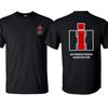 International Harvester T-Shirt Vintage Tractor Cotton Short Sleeve Farm Wear Fo
