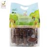Tamarind House 100% přírodní sladký tamarind sušený bez semen 400 g. x 1 / 3 ks - Thajská ovocná svačina