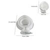 Sturdy Silicone Candle Stand Mould For Customes Craft And Decorative Accessories