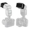 Honeycomb Grid Filter Light Control Cover For Camera Flash Diffusions And Beam Focusing Adjustable Light Diffusions Tool