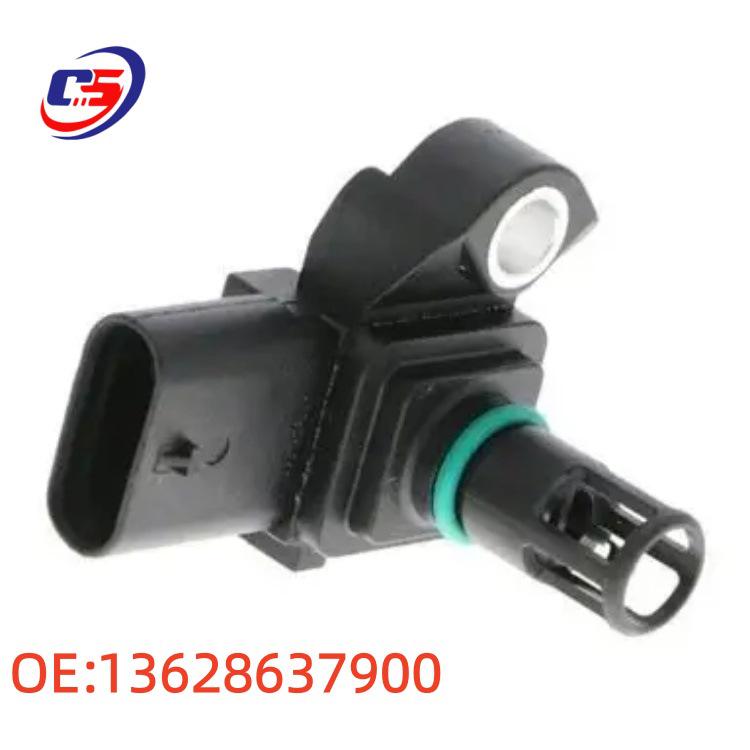 Capteur de pression d'admission BMW F23 F30 13628637900 Accessoire de voiture