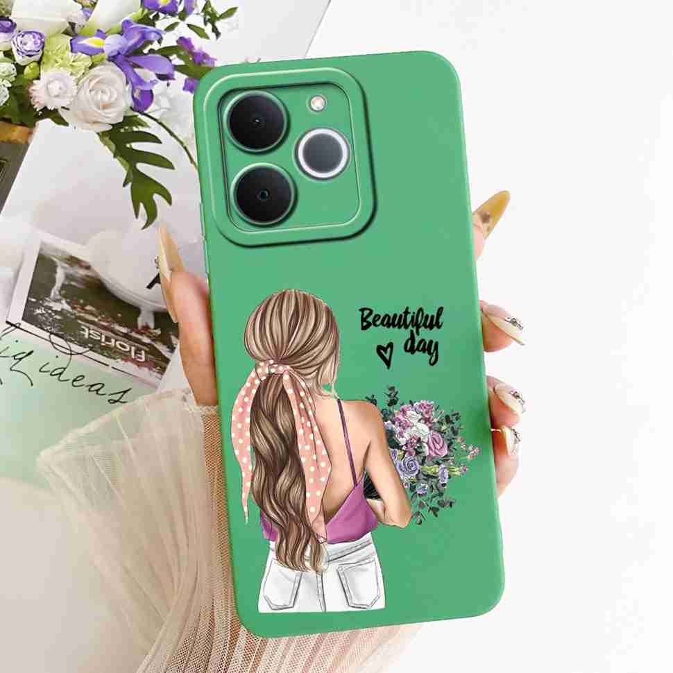 For Realme Note 70T Case RMX5313 Cat Painted Cover Soft Silicone Phone Case For Realme Note 70 T 70T Note70 Back Cover Shell