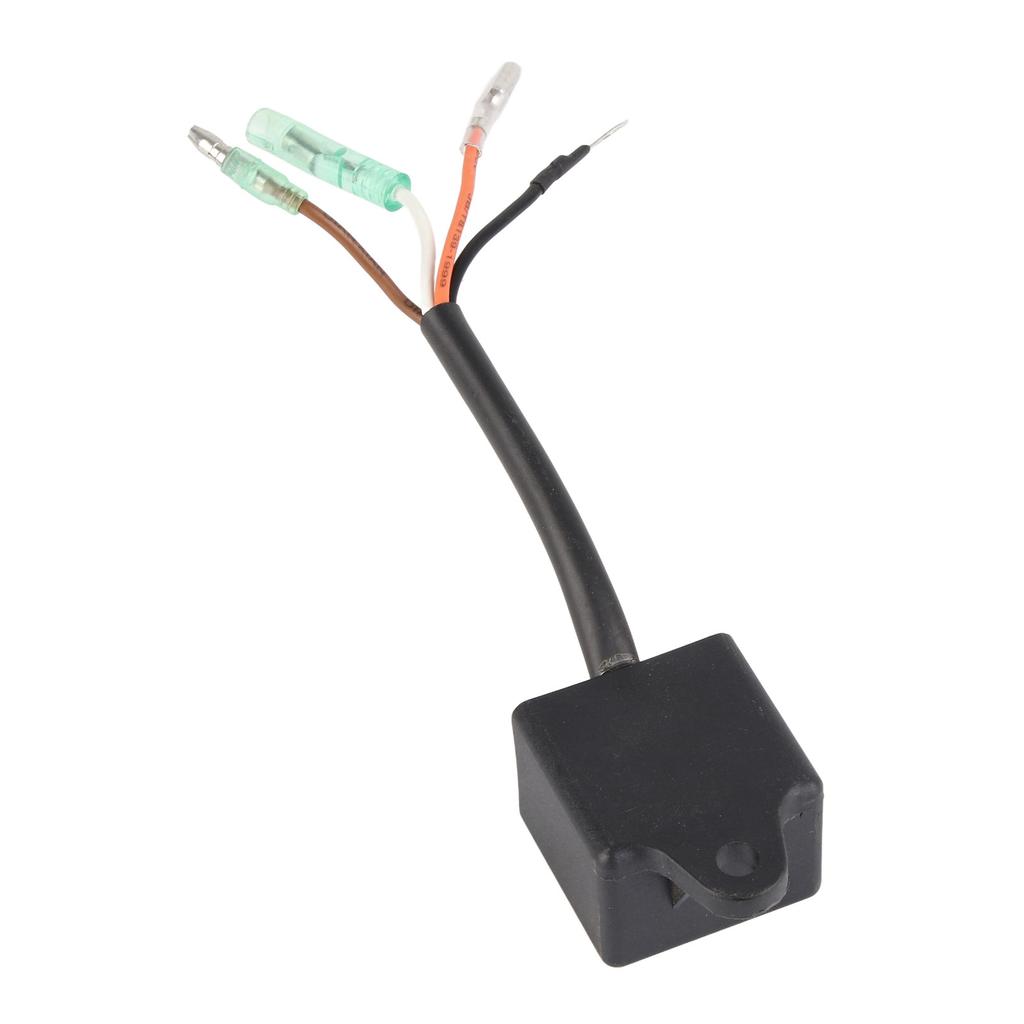 CDI Igniter 6A1 85540 01 Stable Performance Highly Efficient CDI Coil Assy For 2HP 2 Stroke Outboard