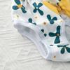 New Washable Dog Physiological Pants Leakproof Cartoon Pet Diaper Reusable Breathable Dog Menstrual Pants