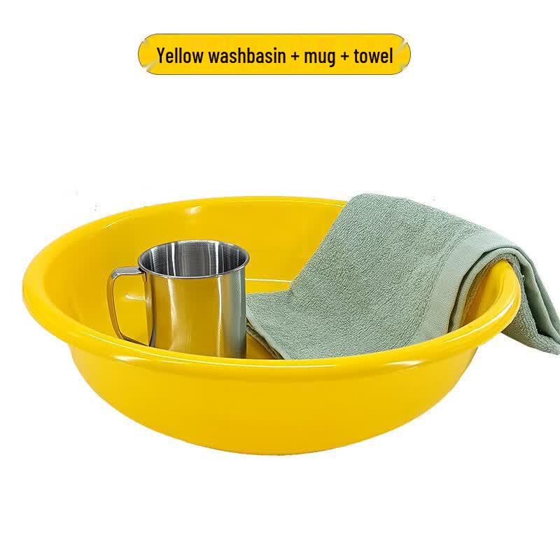 Shandie 3-Piece Stainless Steel Wash Set
