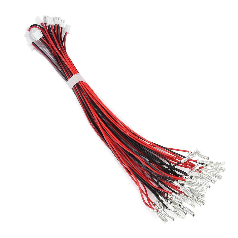 20 DIY LED Beleuchtete Arcade-Spielknöpfe   2 Joysticks   2 USB-Encoder-Kit Spielteile-Set
