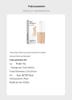 Zephoco Matte Long-Lasting Foundation - Ivory White (Moisturizing, Lightweight, Natural, Translucent, Easy To Blend).