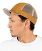 Nakota Ball Hike Mesh Cap 64 CROSS Umpire Cap Water Repellent Camel L Size