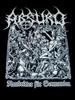 ABSURD Raubritter T-Shirt Short Sleeve Cotton Black Men All Size S To 5XL Unisex T-Shirt