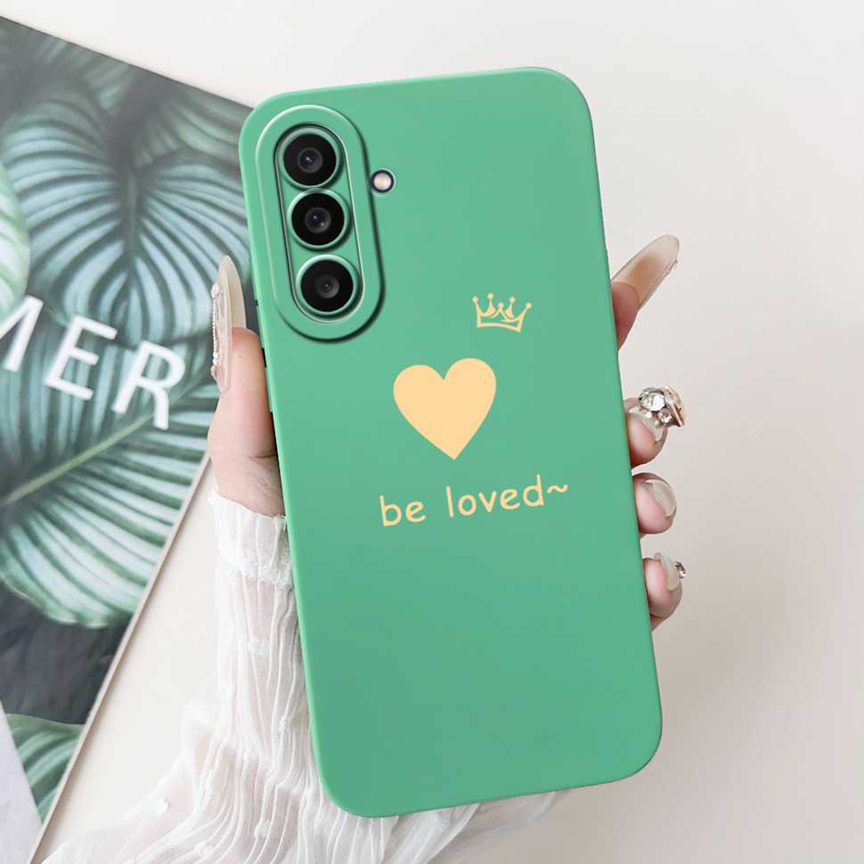 For Samsung Galaxy M56 5G 6.73" Case Cute Cartoon Animal Bow Soft Silicone Cover For Samsung M56 SM-M566B/DS Bumper Phone Shell