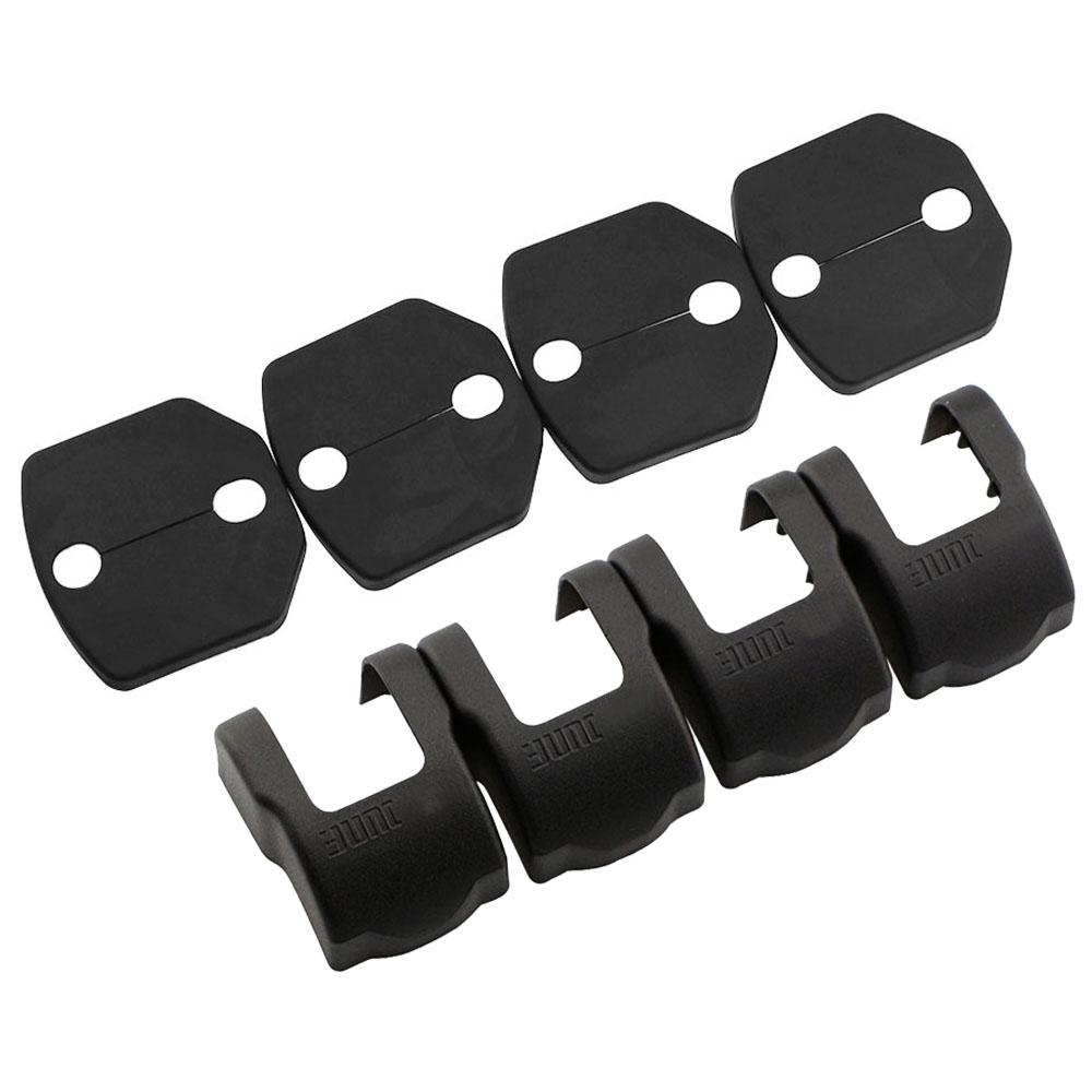 Voor Ford Focus 2 Mk2 Fiesta Ecosport Deurslotkap Deurstopper Beschermer Beschermhoes Gesp Beschermer Accessoires