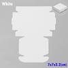 10pcs 9sizes Small Gift Craft Handmade Kraft Paper Box Wrapping Cardboard Package Candy Storage