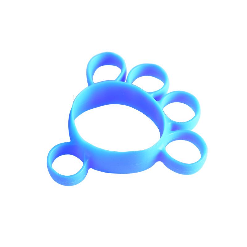 Five-Finger PU Sponge Grip Ball for Finger Strength Training