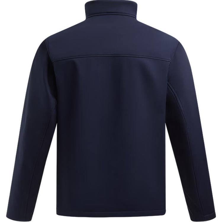 Under Armour Storm Cold Gear Training Jacket Men Jacket Navy-Blue 1371586-410