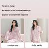 Maoren Women's 100% Cotton Long Sleeve Pajama Set