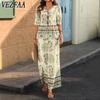 Women's Fashion Casual Summer Spring Flower Pattern Print Short Sleeve O-Neck Trousers Pants Suits
