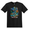 Halloween III Season of the Witch Horror Movie T-Shirt Black S-3XL