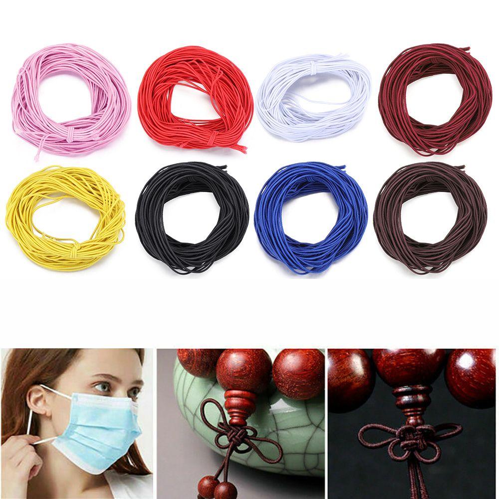 Sewing Accessories Ribbon High Elastic Elastic Rope Elastic Cords Stretchy Threads Elastic Band