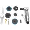 Industrial Grade 90 Degrees Bending Pneumatic Die Grinder with 2inch Grinding Disc BSP