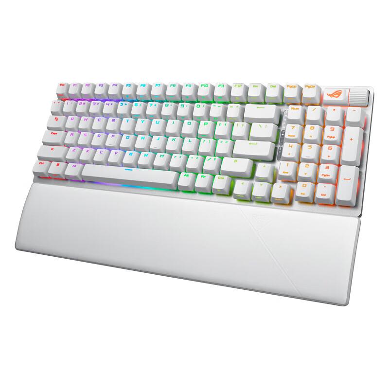 Asus ROG Ranger 2 98 Wireless Tri-Mode Mechanical Keyboard