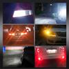 1X T20 LED W21/5W 7443 W21W 7440 PY21W P21W Led BAY15D BA15S BAU15S Led Car LED Bulb P21/5W 1156 1157 Turn Signal Light T25 3157 3156 P27/7w P27W Lamp