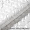 Thick Padded Quilted Faux Leather Artificial PU Leather Fabric For Sewing Furniture Sofa Car Bag Decor DIY Upholstery Craft