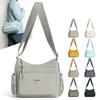 Nylon Umhängetasche Damen Pendler Umhängetasche