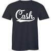 Cash Shirt The Man In Black Funny Tee Money Shirt Outlaw Country Fan Unisex T-Shirt