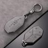BYD Fangchengbao 5 & 8 High-Grade Car Key Case: Full Coverage Buckle Shell for Men & Women