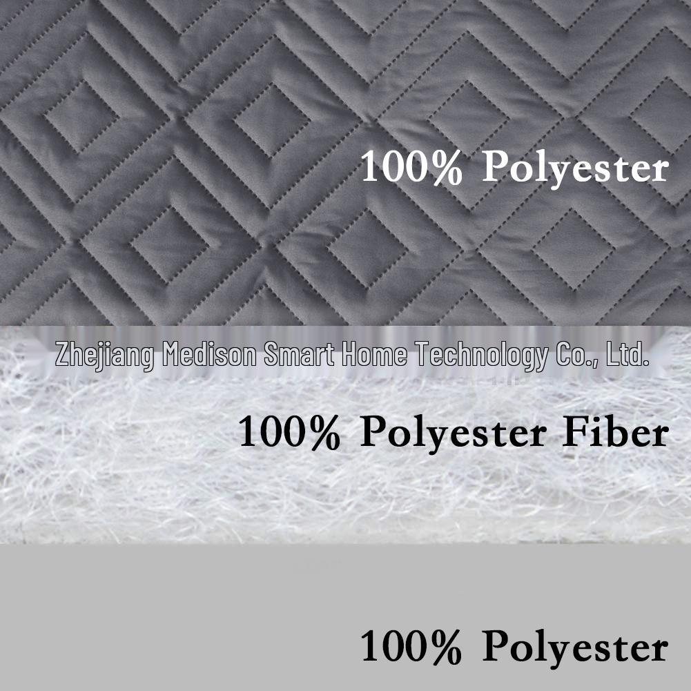 New Breathable Waterproof Solid Color Pet Sofa Cover
