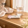 Leak-proof Pill Box Portable Box, Cute Cat Paw Design, with Sealed Buckle Lid, Moisture-Proof 3 Compartment Organizer, Medicine Holder for Adults And