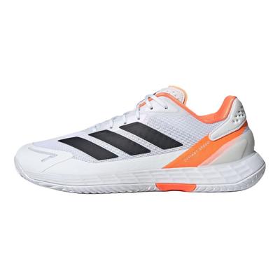 Defiant Speed 2 Australian Open Series Sports Comfort Low-Top Tennis Shoes Men Sneaker White JR1745