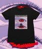 T-shirt Imprimé Anime Neon Genesis Evangelion End Of Evangelion Unisexe et pour Femmes Haut Unisexe T-shirt Nouveau T-shirt Été 2026