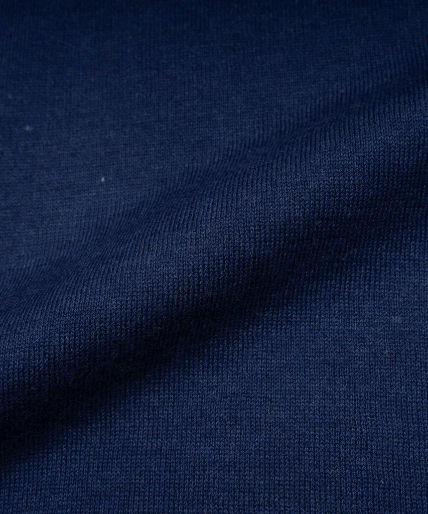 Jonseumedeulli Sail Classic Round-Neck Sleeveless Sea Island Cotton Knit Heritage 7 Colors (B Type)