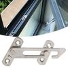 Adjustable Window Limiter Stainless Steel Window Opening Restrictor  Window Protection