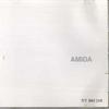 CD AMIDA - Amida Demo FLIN0002 FILL Japan Japanese Pop/Rock Used
