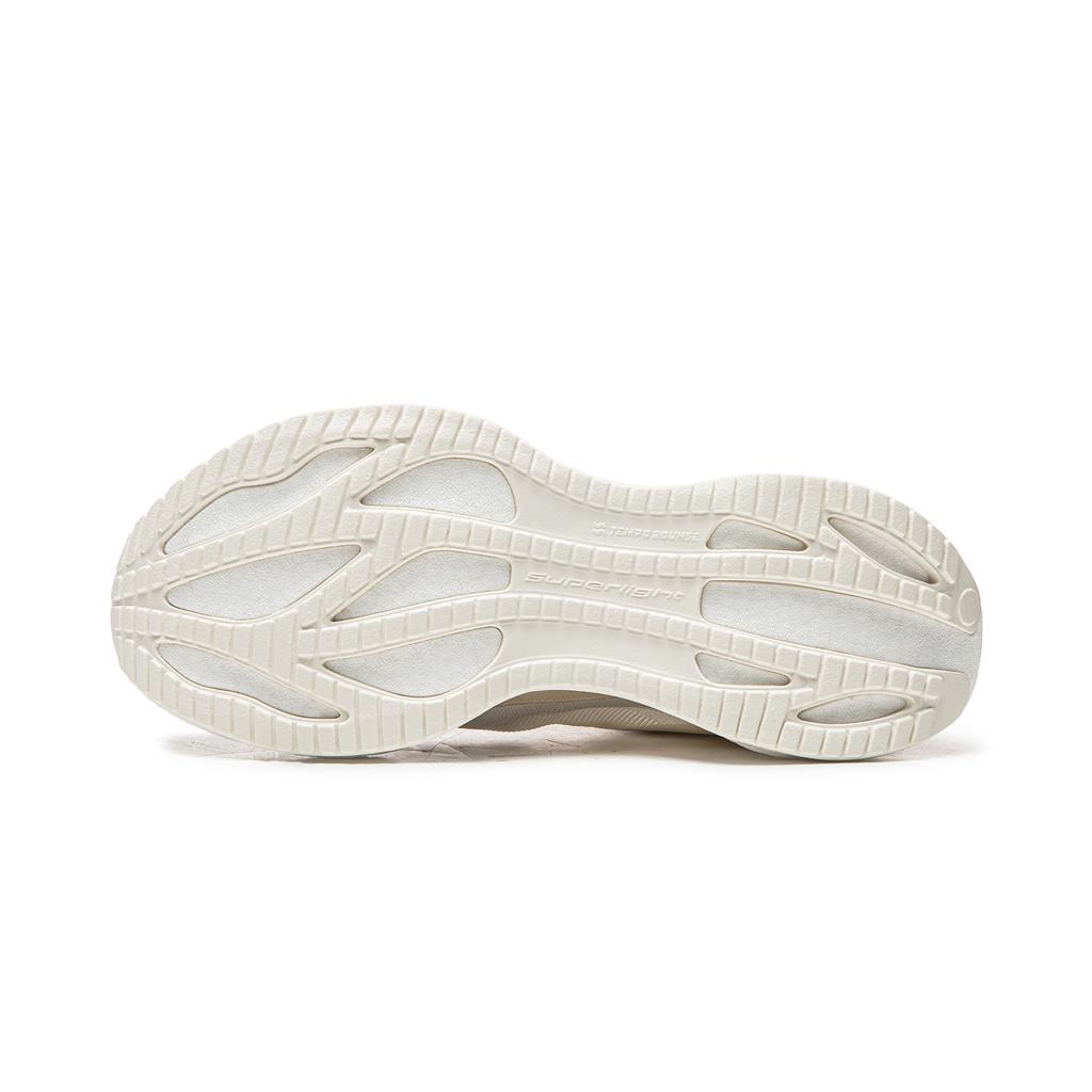 Li Ning Super Light 23 Dämpfung Rutschfest Abriebfest Atmungsaktiv Niedrig geschnitten Freizeit Laufschuhe Damen ARBW018-13