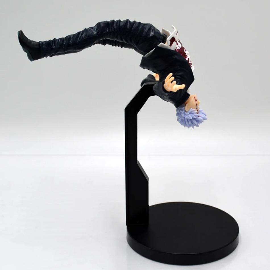 Anime Jujutsu Kaisen Itadori Yuji Fushiguro Megumi Shokugan Christmas Gifts or Collection Action Figure Model Toys