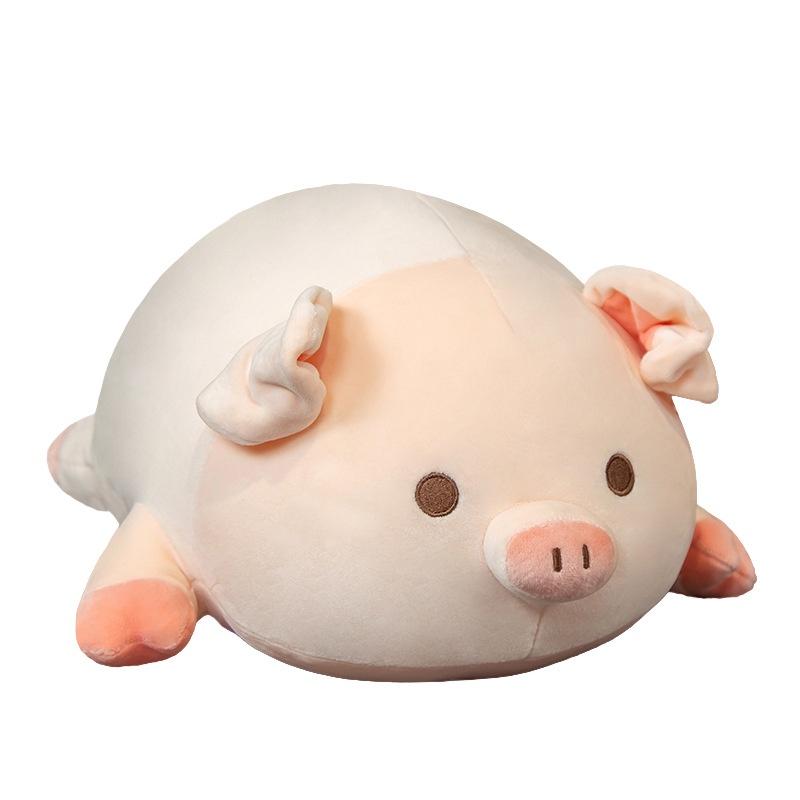 Superzacht Pluche Varkensspeelgoed Poppetje Met Schattig Ontwerp 40cm/15.75in
