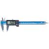 Shinwa Sokutei Digital Caliper, Large Numbers, 2-inch, 150mm, 19995