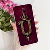 Pour Xiaomi Redmi 8 8A Pro Coque Mode Lettres Initiales A Z Silicone Souple Coque Arrière Pour Xiomi Redmi8 8ADual Redmi8a Coque de Téléphone