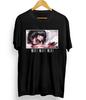 Anime Character Oversize T-shirt Men Women Short Sleeve Casual Tees Cotton Streetwear Cosplay Casual Top Clothing Hip Hop